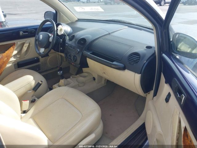 2001 VOLKSWAGEN NEW BEETLE 3VWDC21C51M433287 Photo 4