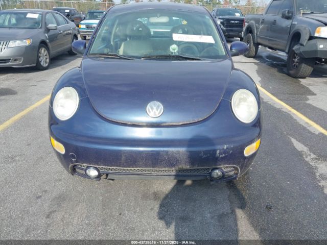 2001 VOLKSWAGEN NEW BEETLE 3VWDC21C51M433287 Photo 5
