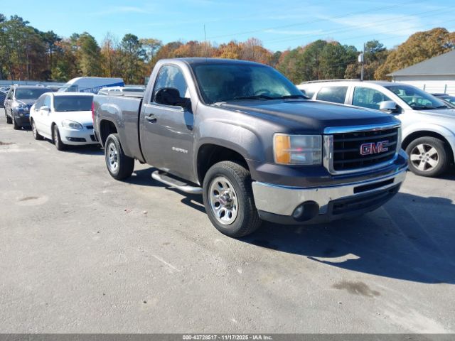2011 GMC SIERRA 1500 1GTN1TEX8BZ232886