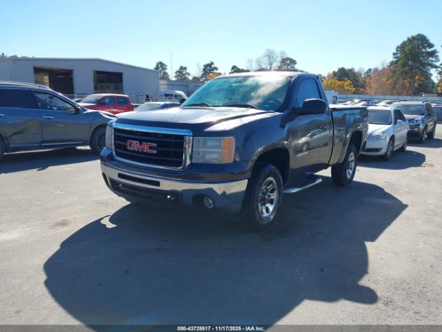 2011 GMC SIERRA 1500 1GTN1TEX8BZ232886 Photo 1