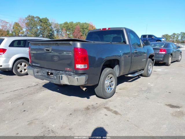 2011 GMC SIERRA 1500 1GTN1TEX8BZ232886 Photo 3