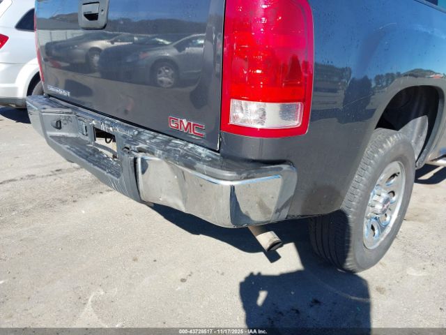 2011 GMC SIERRA 1500 1GTN1TEX8BZ232886 Photo 5