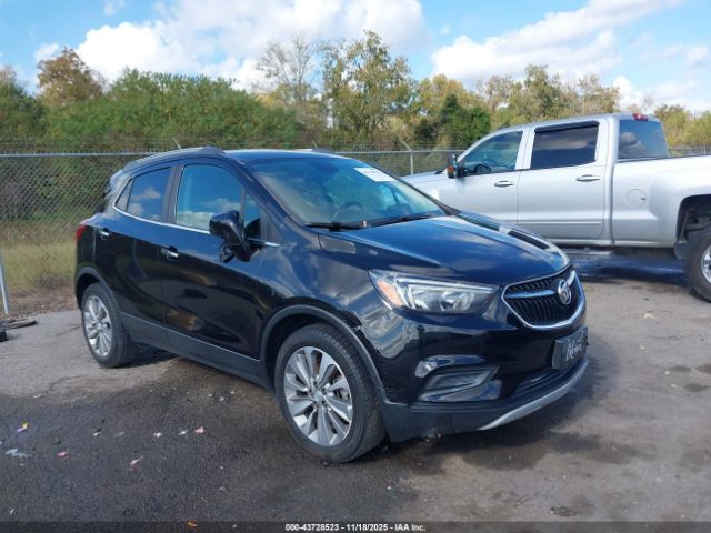 2020 BUICK ENCORE KL4CJASB0LB007581
