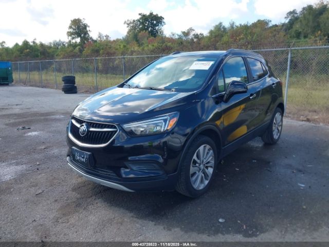 2020 BUICK ENCORE KL4CJASB0LB007581 Photo 1