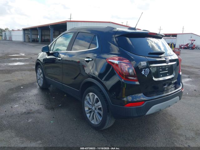2020 BUICK ENCORE KL4CJASB0LB007581 Photo 2