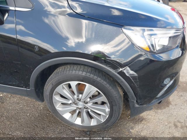 2020 BUICK ENCORE KL4CJASB0LB007581 Photo 5