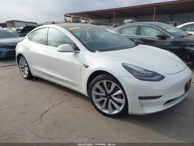 2020 TESLA MODEL 3 5YJ3E1EBXLF795532 Photo 0