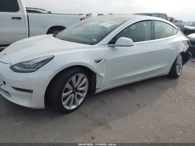 2020 TESLA MODEL 3 5YJ3E1EBXLF795532 Photo 1