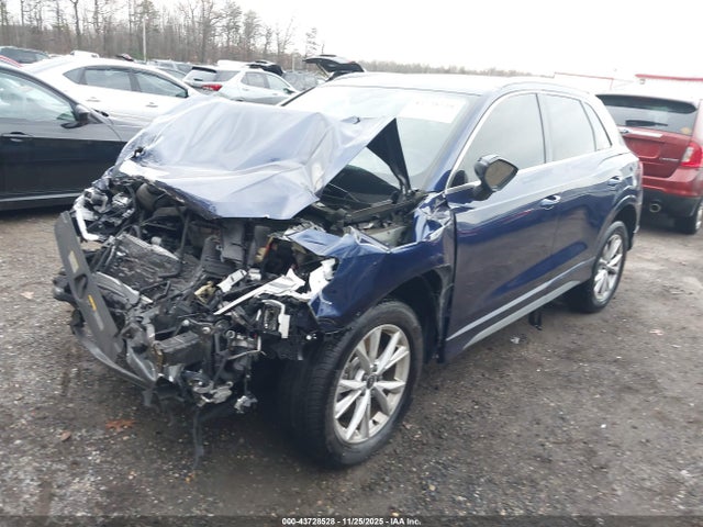 2021 AUDI Q3 WA1EECF3XM1090794 Photo 1