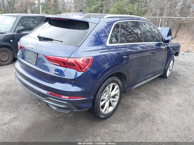 2021 AUDI Q3 WA1EECF3XM1090794 Photo 3