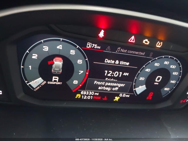 2021 AUDI Q3 WA1EECF3XM1090794 Photo 6