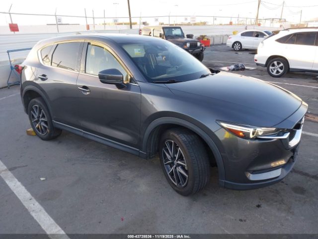 2017 MAZDA CX-5 JM3KFADL8H0205005