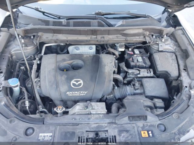 2017 MAZDA CX-5 JM3KFADL8H0205005 Photo 9