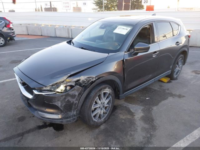 2017 MAZDA CX-5 JM3KFADL8H0205005 Photo 1