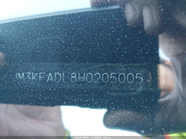 2017 MAZDA CX-5 JM3KFADL8H0205005 Photo 8