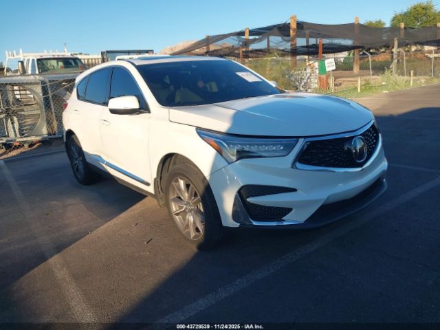 2020 ACURA RDX 5J8TC1H51LL009126 Photo 0