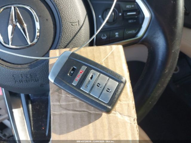 2020 ACURA RDX 5J8TC1H51LL009126 Photo 10