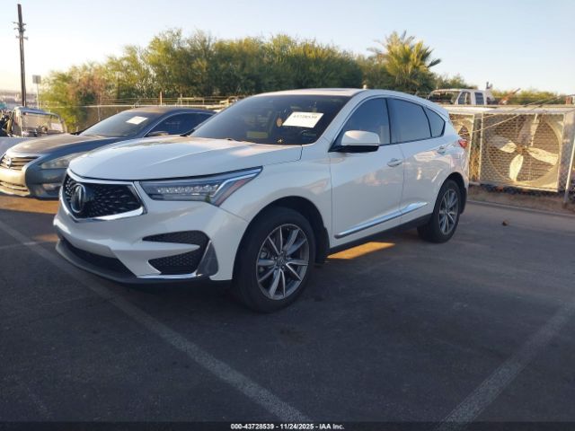 2020 ACURA RDX 5J8TC1H51LL009126 Photo 1