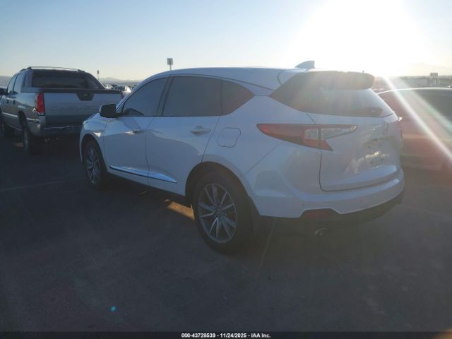 2020 ACURA RDX 5J8TC1H51LL009126 Photo 2