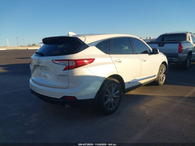 2020 ACURA RDX 5J8TC1H51LL009126 Photo 3