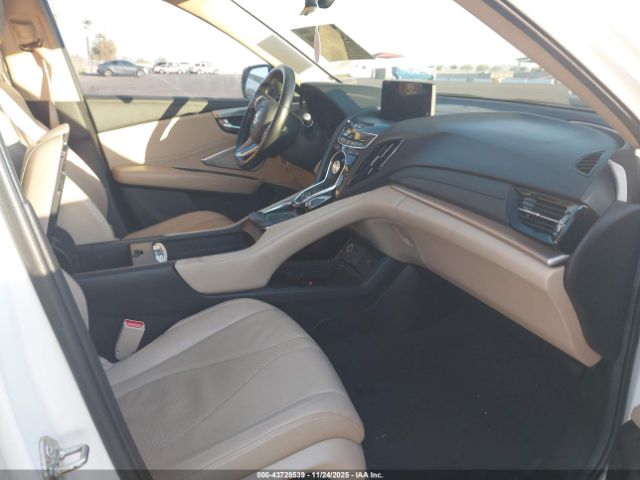 2020 ACURA RDX 5J8TC1H51LL009126 Photo 4