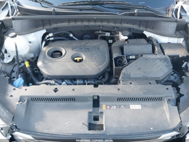 2018 HYUNDAI TUCSON KM8J2CA43JU836571 Photo 9