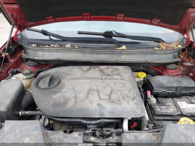 2016 JEEP CHEROKEE 1C4PJMCS9GW263739 Photo 9