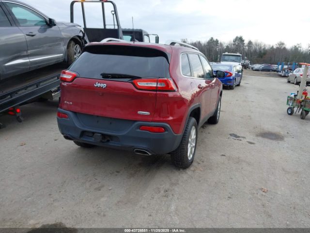 2016 JEEP CHEROKEE 1C4PJMCS9GW263739 Photo 3