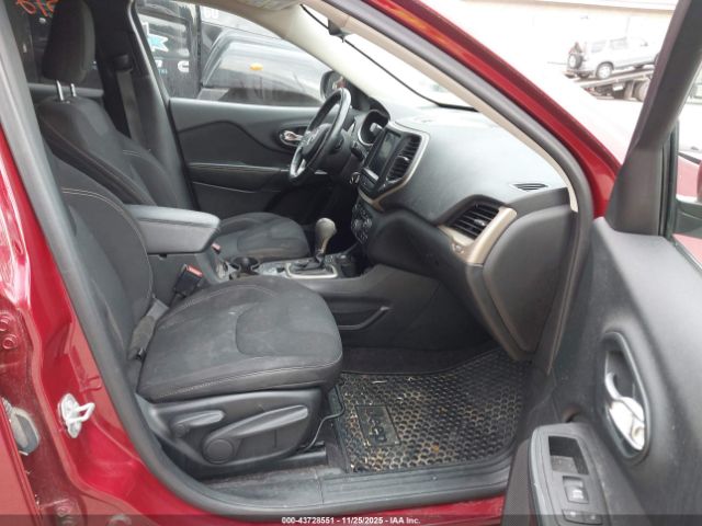 2016 JEEP CHEROKEE 1C4PJMCS9GW263739 Photo 4