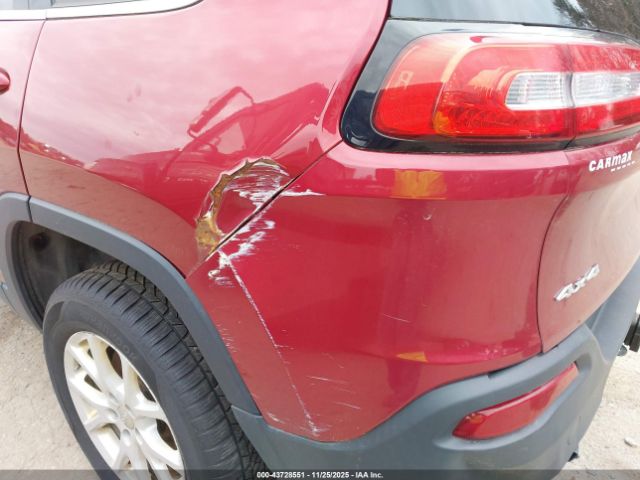 2016 JEEP CHEROKEE 1C4PJMCS9GW263739 Photo 5