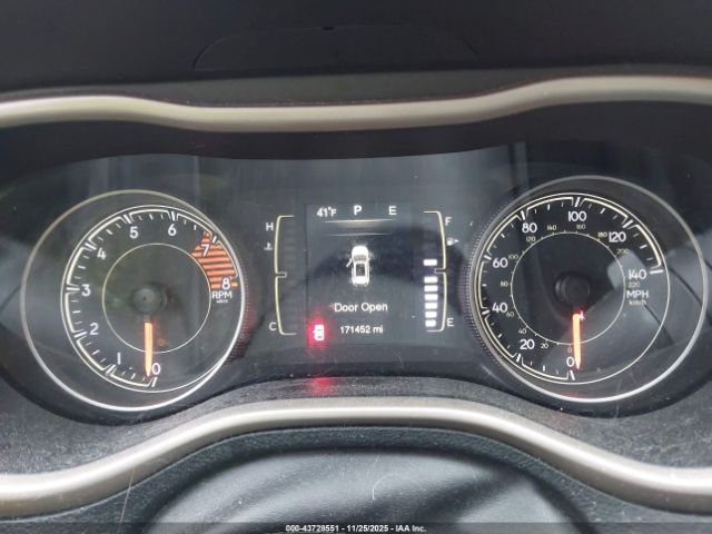 2016 JEEP CHEROKEE 1C4PJMCS9GW263739 Photo 6