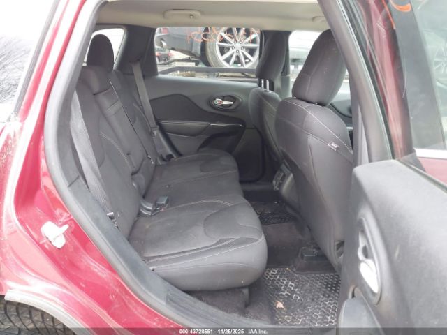 2016 JEEP CHEROKEE 1C4PJMCS9GW263739 Photo 7