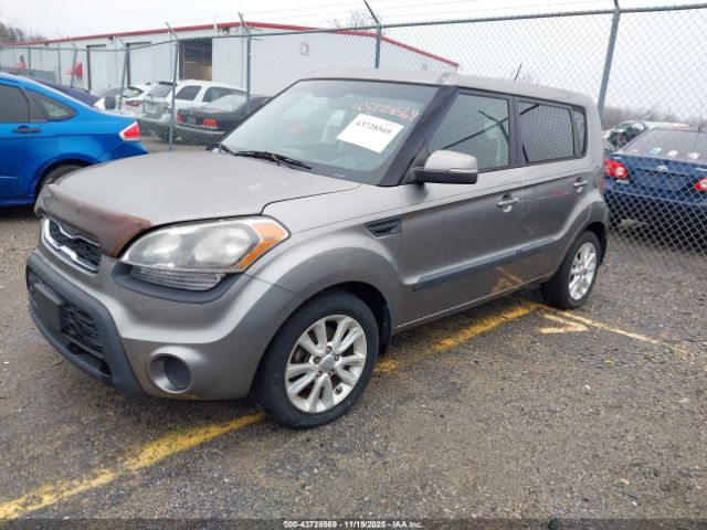 2012 KIA SOUL KNDJT2A67C7410171 Photo 1