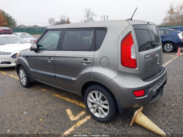 2012 KIA SOUL KNDJT2A67C7410171 Photo 2