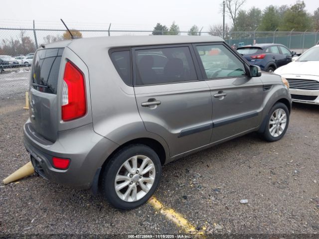 2012 KIA SOUL KNDJT2A67C7410171 Photo 3