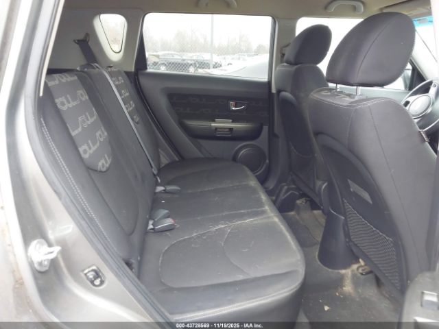 2012 KIA SOUL KNDJT2A67C7410171 Photo 7