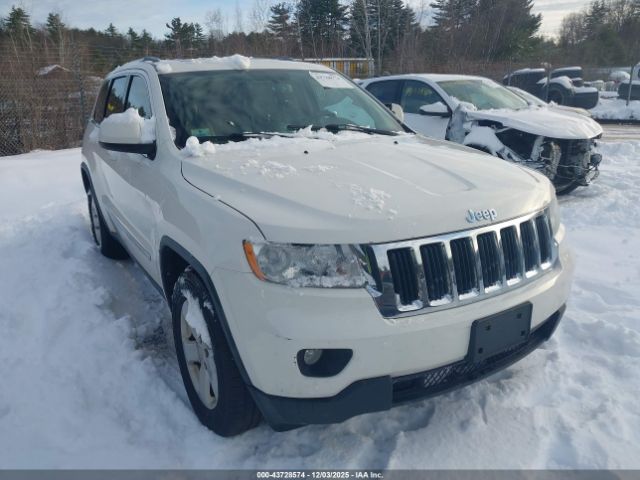 2011 JEEP GRAND CHEROKEE 1J4RR4GG6BC737741