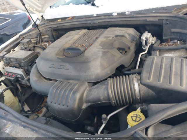 2011 JEEP GRAND CHEROKEE 1J4RR4GG6BC737741 Photo 9