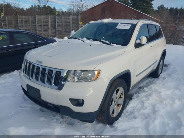 2011 JEEP GRAND CHEROKEE 1J4RR4GG6BC737741 Photo 1