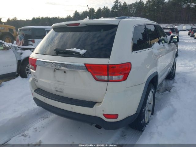 2011 JEEP GRAND CHEROKEE 1J4RR4GG6BC737741 Photo 3