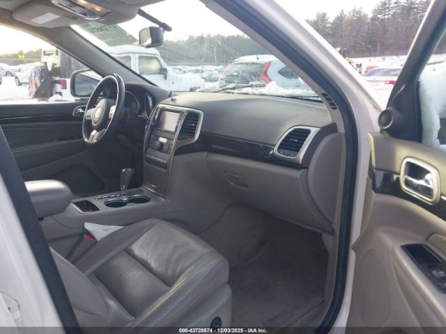 2011 JEEP GRAND CHEROKEE 1J4RR4GG6BC737741 Photo 4