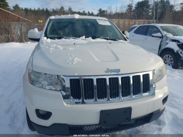 2011 JEEP GRAND CHEROKEE 1J4RR4GG6BC737741 Photo 5