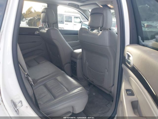 2011 JEEP GRAND CHEROKEE 1J4RR4GG6BC737741 Photo 7