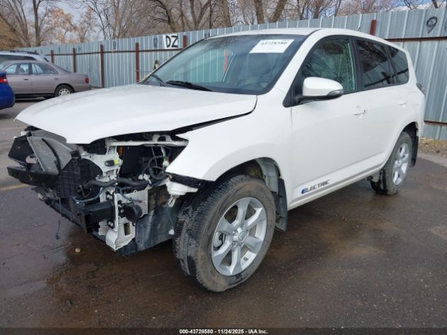 2012 TOYOTA RAV4 EV 2T3YL4DV8CW001257 Photo 1