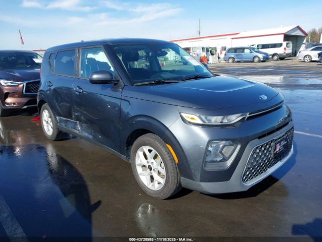 2020 KIA SOUL KNDJ23AU3L7003830