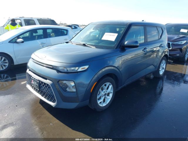 2020 KIA SOUL KNDJ23AU3L7003830 Photo 1