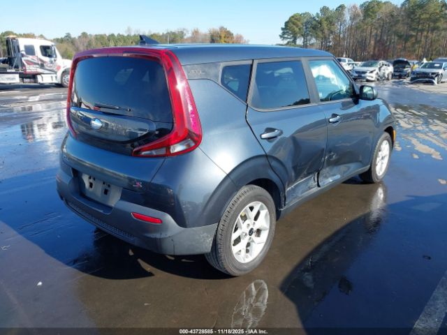 2020 KIA SOUL KNDJ23AU3L7003830 Photo 3