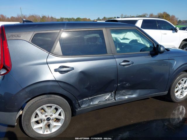 2020 KIA SOUL KNDJ23AU3L7003830 Photo 5