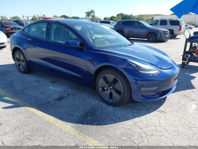 2023 TESLA MODEL 3 5YJ3E1EA7PF574631 Photo 0