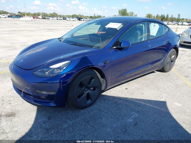 2023 TESLA MODEL 3 5YJ3E1EA7PF574631 Photo 1